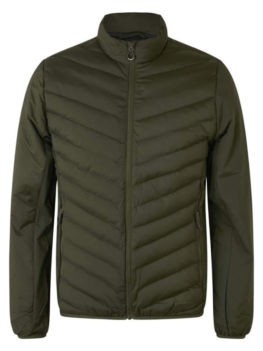 ID Overtøj 0896-oliven_S - Bygholm Menswear